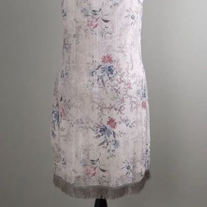 Tahari tank dress size medium